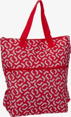 Reisenthel Rugzakken Rugzak Dames Rood