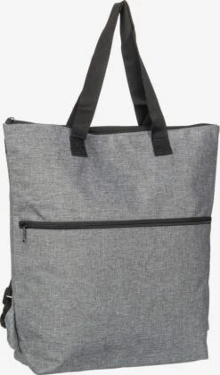 Reisenthel Rugzakken Rugzak Dames Grijs Gemêleerd