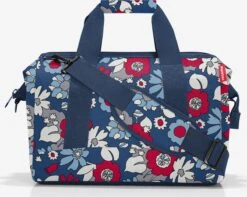 Reisenthel Reistassen Weekendtas Dames Blauw