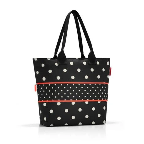 Reisenthel Shopper E1 Mixed Dots - Afbeelding 2