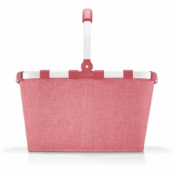 Reisenthel ® Carry Tas Frame Twist Berry