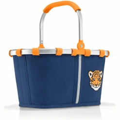 Reisenthel ® Carry Tas XS Kids Tiger Navy