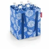 Reisenthel ® Flessentas Batik Sterk Blauw
