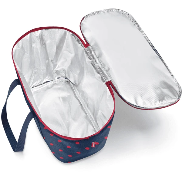 Reisenthel ® Koeltas Gemengde Stippen Rood - Image 3