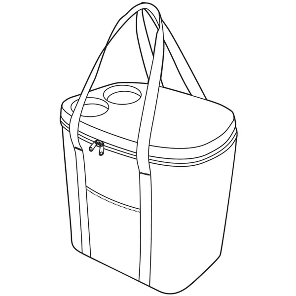 Reisenthel ® Koeltas XL Black - Image 4