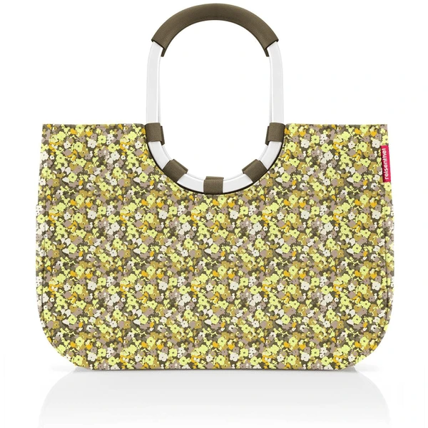 Reisenthel ® Loopshopper L Altviool Yellow - Image 4