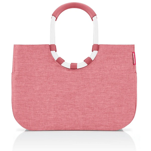 Reisenthel ® Loopshopper L Frame Twist Berry