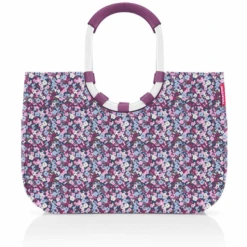 Reisenthel ® Loopshopper L Viola Mauve