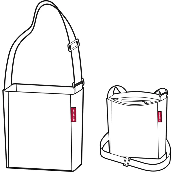 Reisenthel ® Schoudertas S Black - Image 4