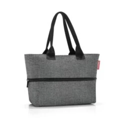 Reisenthel Shopper E1 Twist Silver