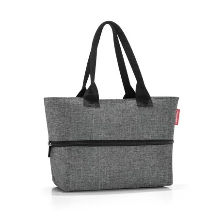 Reisenthel Shopper E1 Twist Silver