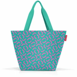 Reisenthel ® Shopper M Sig Nature Spectra Green