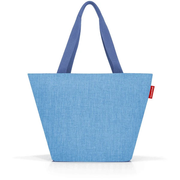 Reisenthel ® Shopper M Twist Azuurblauw - Image 5