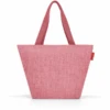 Reisenthel ® Shopper M Twist Berry