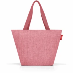 Reisenthel ® Shopper M Twist Berry