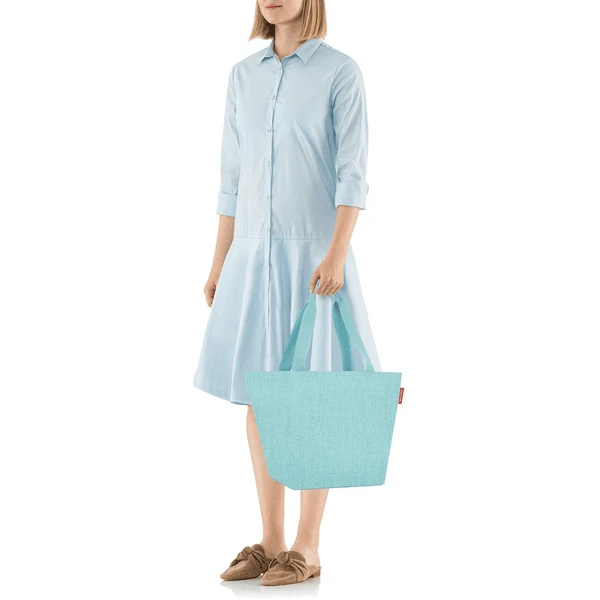 Reisenthel ® Shopper Twist Ocean - Image 2