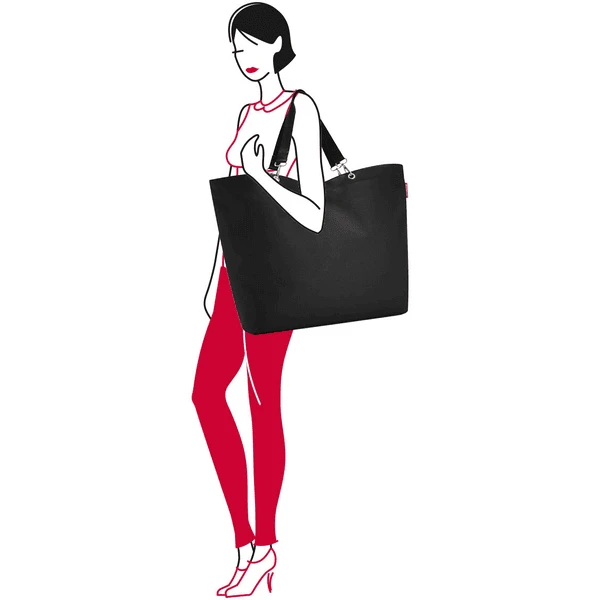 Reisenthel ® Shopper XL Black - Image 4
