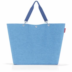 Reisenthel ® Shopper XL Twist Azuurblauw