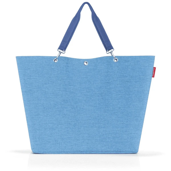Reisenthel ® Shopper XL Twist Azuurblauw