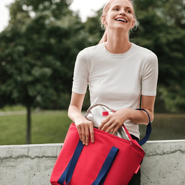 Reisenthel ® Thermoshopper Rood - Image 4