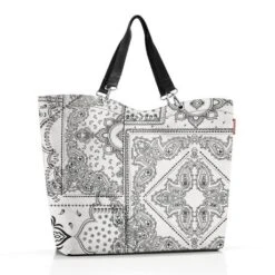 Reisenthel Shopper XL Bandana White