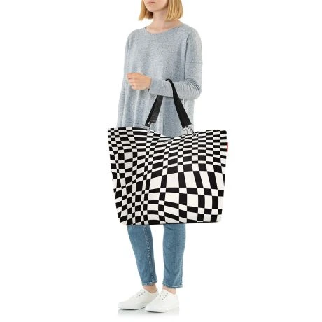 Reisenthel Shopper XL Op-Art - Image 5